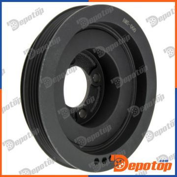 Poulie damper vilebrequin pour MITS | RKP-MS-000, MDS-EUUE